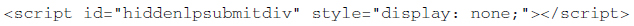 script標簽